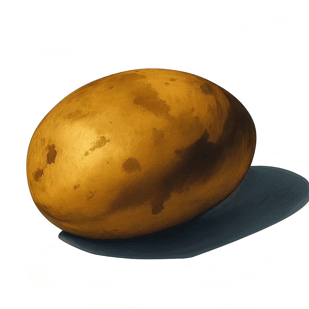 King Edward potato